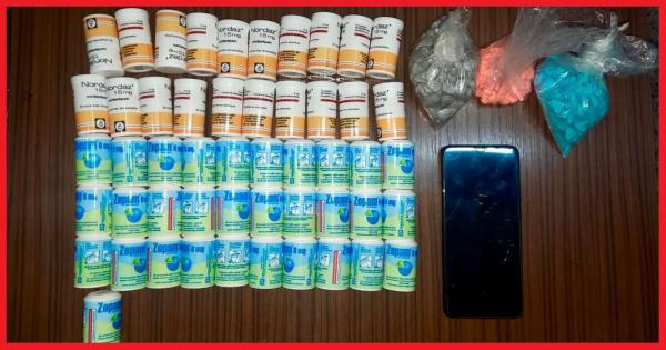 أمن مكناس يوقف شخصا متورطا بحيازة وترويج المؤثرات العقلية